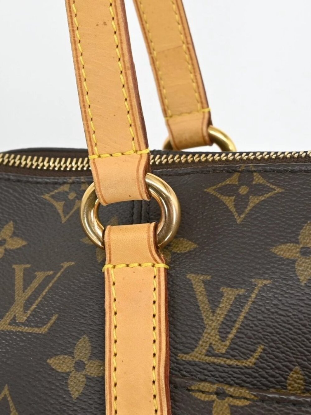 Louis Vuitton Monogram Totally PM Tote Handbag M56688 FL4059 RQ02506 - Picture 12 of 16